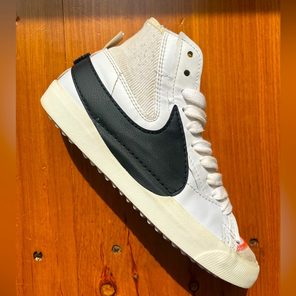 Nike Blazer Mid 77 Jumbo “White/Black”